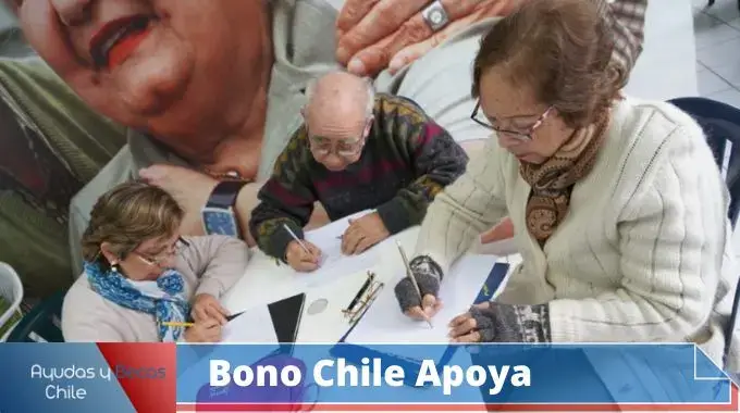 Bono Chile Apoya