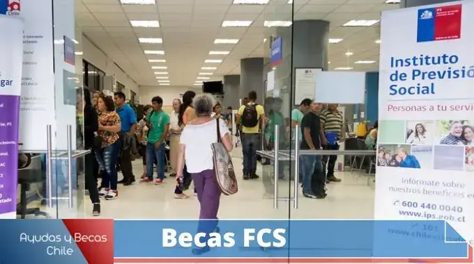 Becas FCS