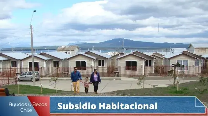 Subsidio Habitacional